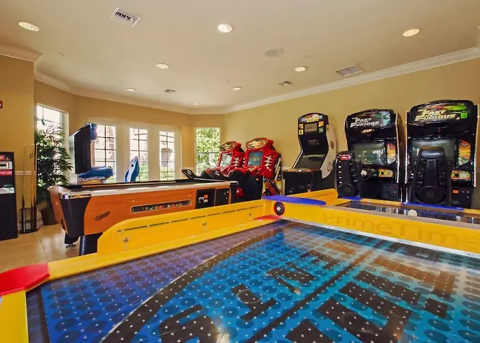 Vista Cay Luxury 3 Bedroom Condo Orlando