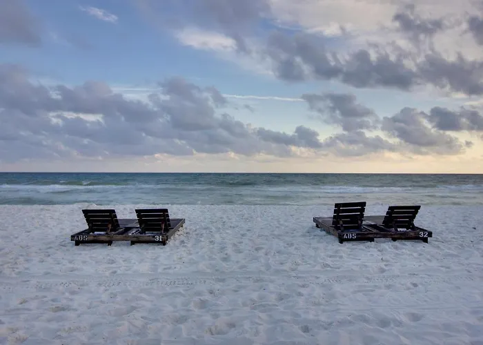 Gulf Gate 402 Apartment Panama City Beach