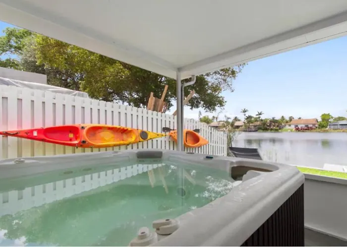 Lake Life - 3 2 Lake House Near Hardrock Casino Villa Fort Lauderdale