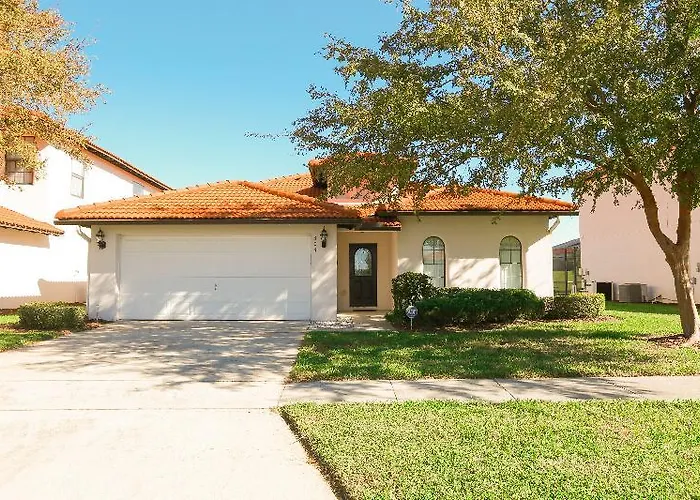 Disney Area Executive Plus Homes Orlando