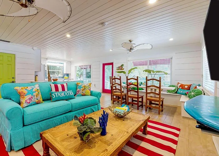 Blue Heron Beach House Villa Anna Maria Island