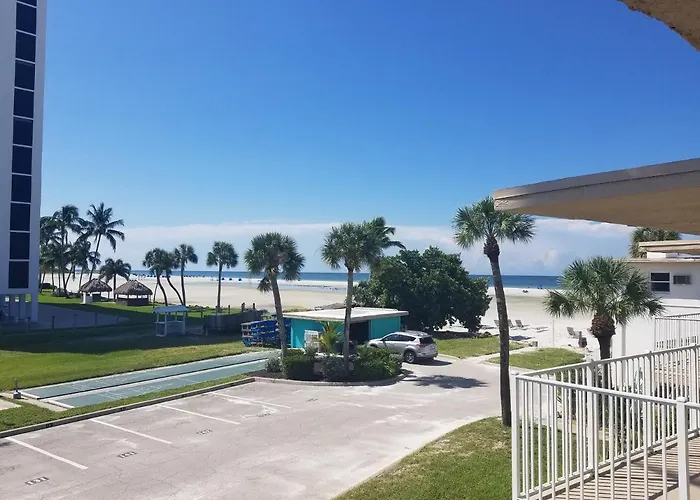 Carousel Beach Inn Fort Myers Beach Mit Golfplatz