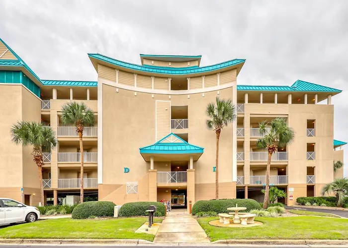 Amalfi Coast 425-D Apartment Destin
