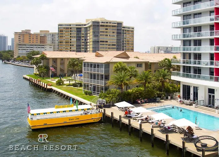 Bwalk Resort Rentals Beverley Beach