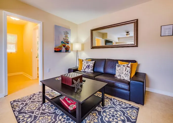 Haustierfreundliches Hainsley Apartments At 1115 Fort Lauderdale