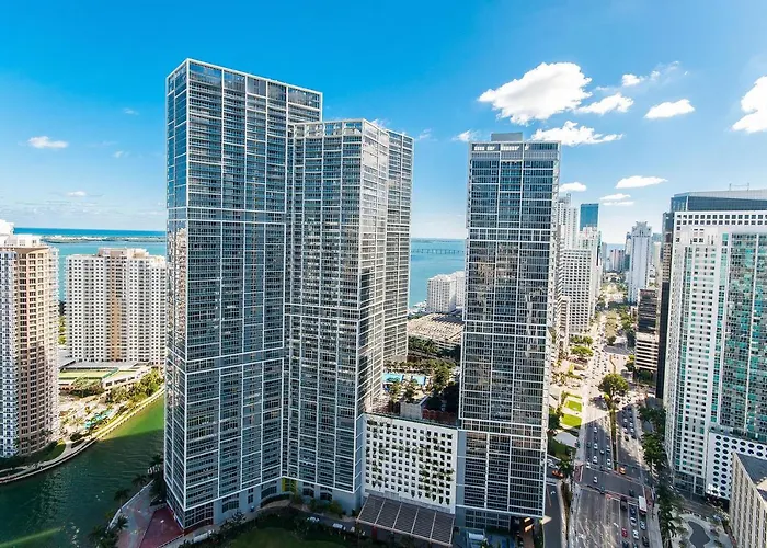 W Miami Brickell Apartments che accetta animali