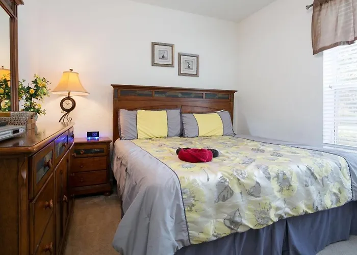 Appartamento Dream Vacation By A3G Orlando