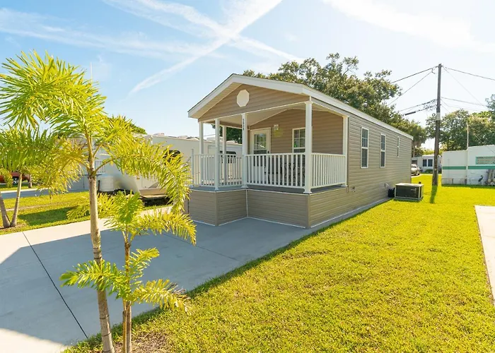 Haustierfreundliches Hotel Arbor Terrace Sarasota