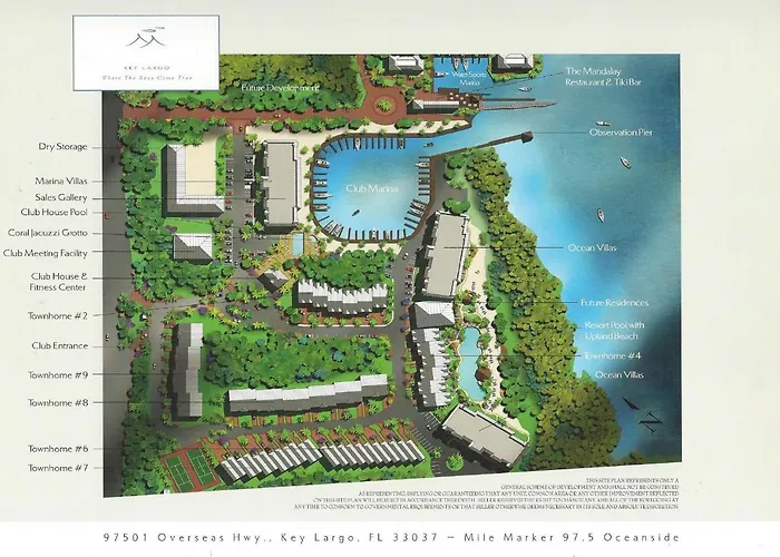 Full Time Lic Mgr - Modern 4 Bed 4 Bath Villa - Upscale Oceanfront Resort - Indoor Pickleball - Speakeasy! Key Largo