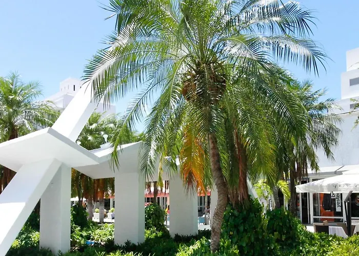 The Franklin Hotel Miami Beach che accetta animali