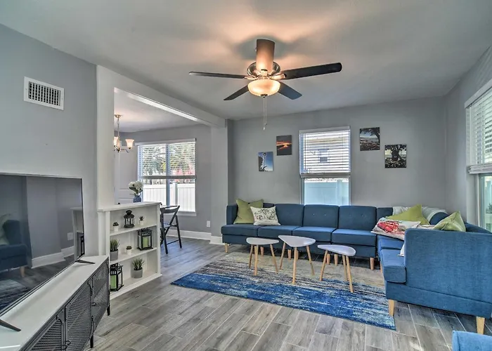 Freshly Remodeled Home In Downtown St Petersburg! St. Petersburg