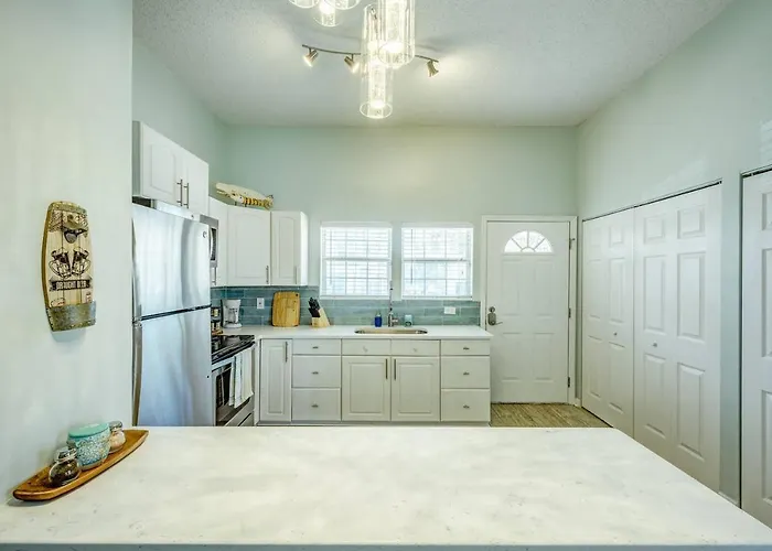 The Beach Villages - Villa One Jacksonville Beach