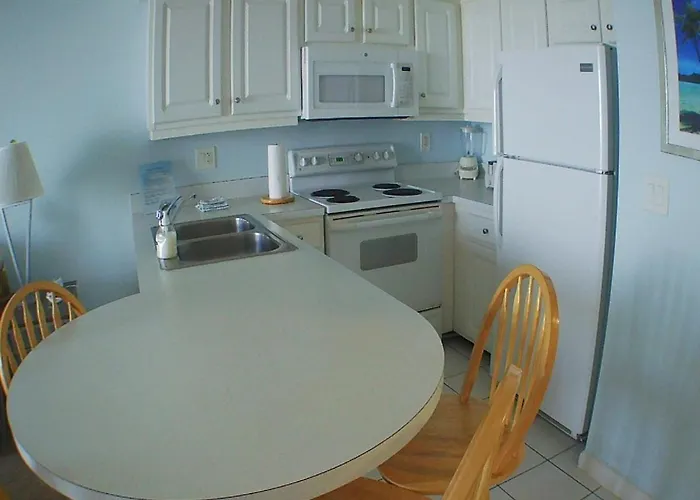 Ocean Walk Resort 2 Bedroom Condo A135 Daytona Beach