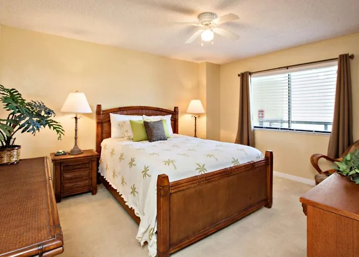 Seychelles Condominium #602 Daytona Beach
