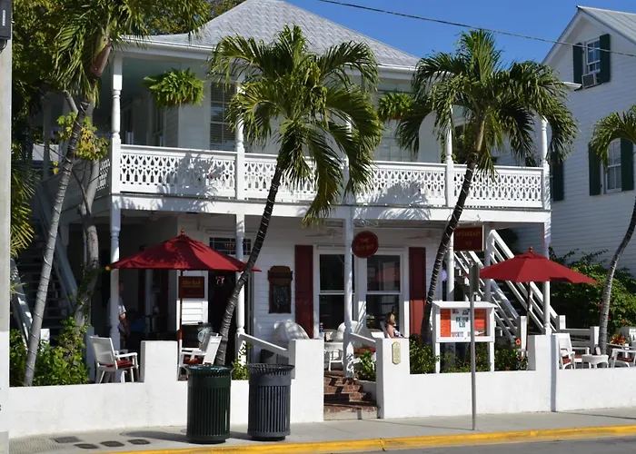Speakeasy Inn & Rum Bar Key West
