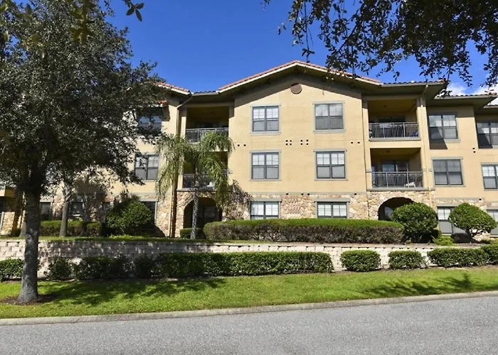 Two-Bedroom Townhome Kissimmee Orlando mit Pool