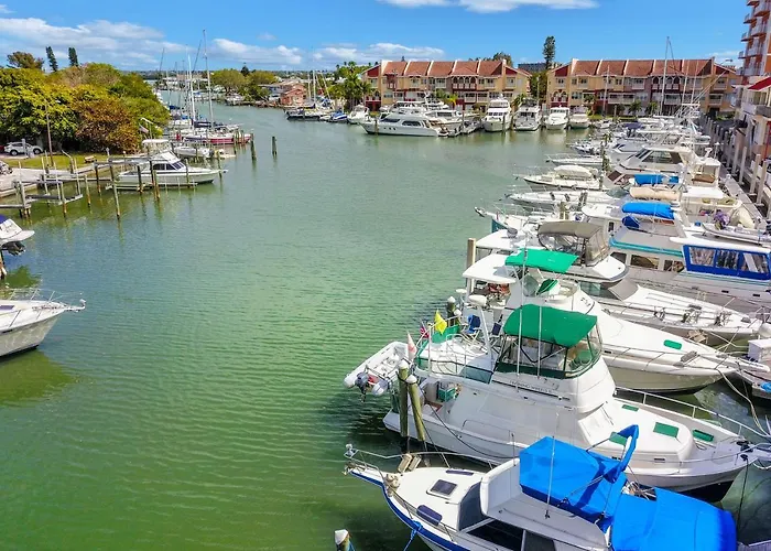 Villa Bay Front Oasis St. Pete Beach