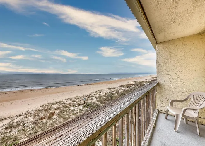 Gulf Getaway Villa St. George Island