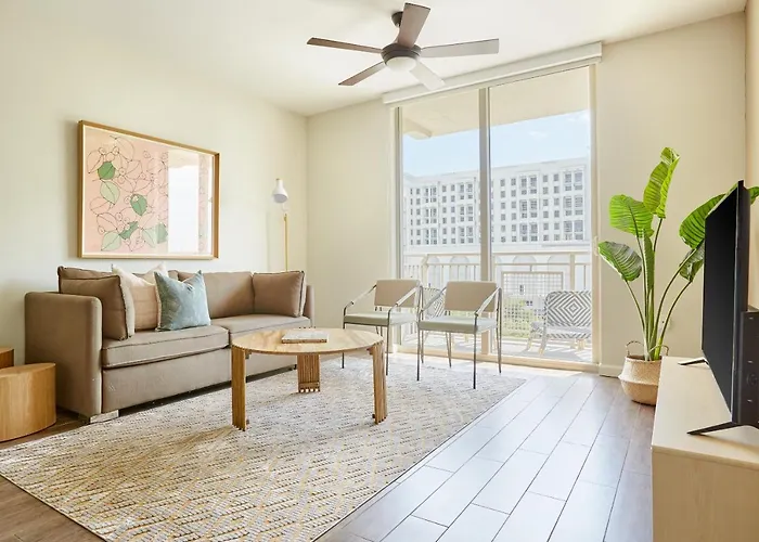 Aparthotel Sonder — Ponce Miami