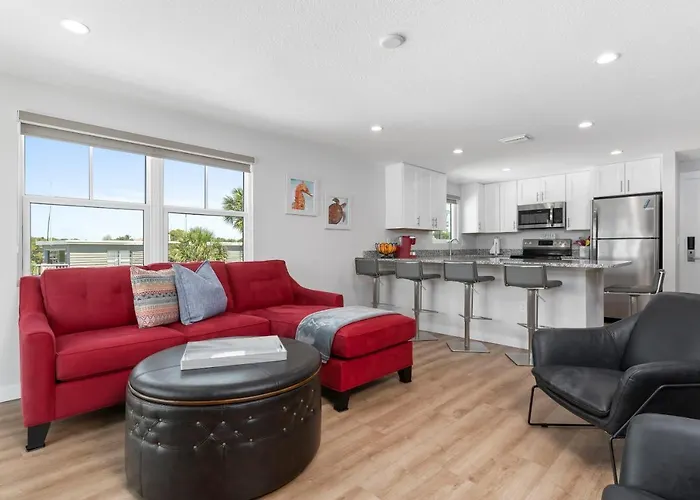 Escape Coastal Resort On Casey Key Nokomis