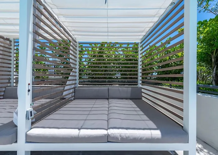 Global Luxury Suites Downtown Miami